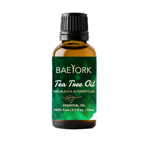 Baeyork: Tea Tree Oil  - 15 ml