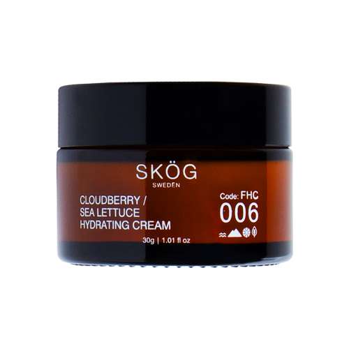 SKOG: Cloudberry / Sea Lettuce Hydrating Cream - 30gm