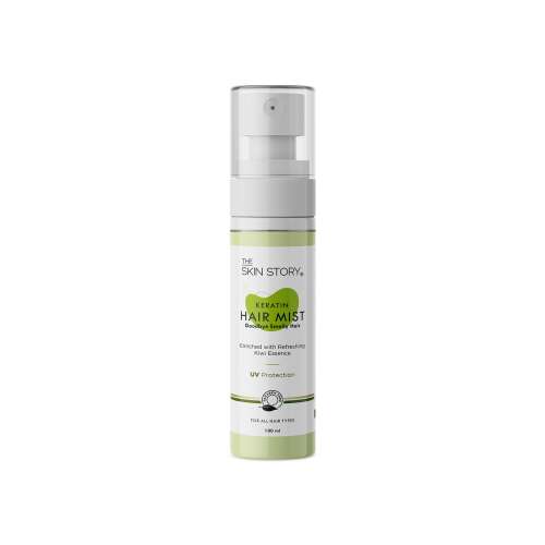 The Skin Story: Hair Mist with Kiwi Extract - UV Protection - 100 ml