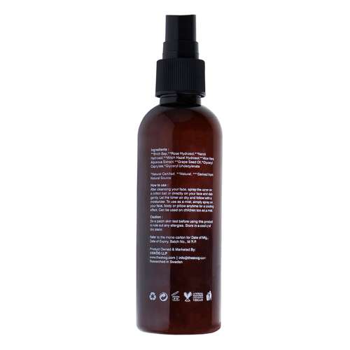 SKOG: Birch Sap Facial Tonic Mist - 100ml