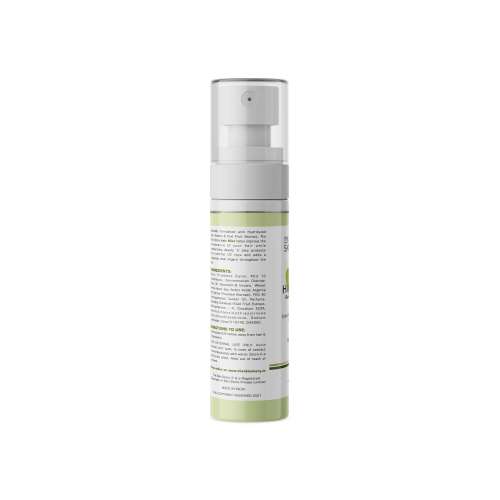 The Skin Story: Hair Mist with Kiwi Extract - UV Protection - 100 ml