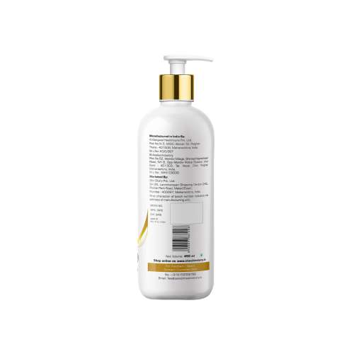 The Skin Story: Keratin Shampoo - Daily Care - 450ml