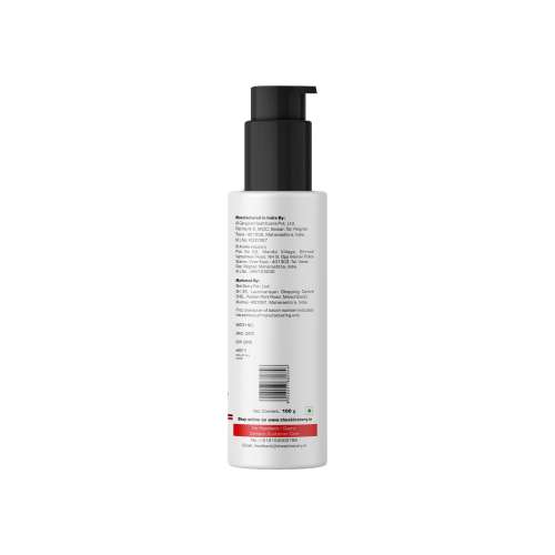 The Skin Story: Moringa Sunscreen - UVA & UVB Broad Spectrum Protection - Non Sticky - SPF 50+ - 100 gm