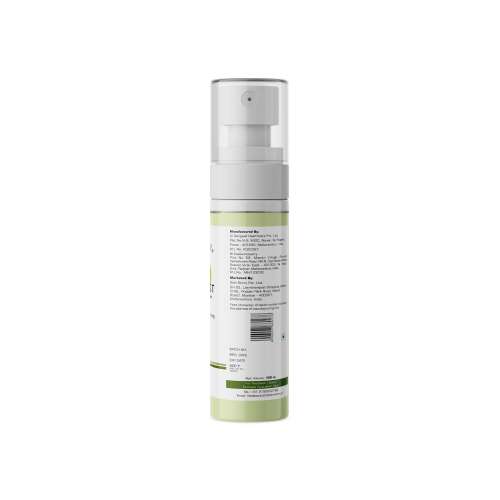 The Skin Story: Hair Mist with Kiwi Extract - UV Protection - 100 ml