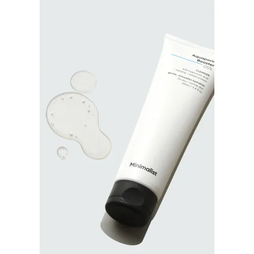 Minimalist: Aquaporin Booster 05% Cleanser - 100ml