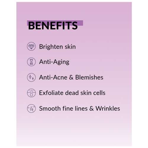 Priveda: 2% Salicylic Acid Serum for Acne, Blackheads & Open Pores - Exfoliating BHA Serum For Oily Skin - 30ml