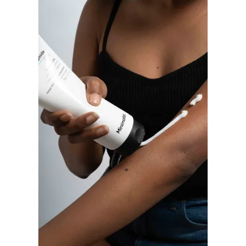 Minimalist: Niacinamide 05% Body Lotion - 180gm