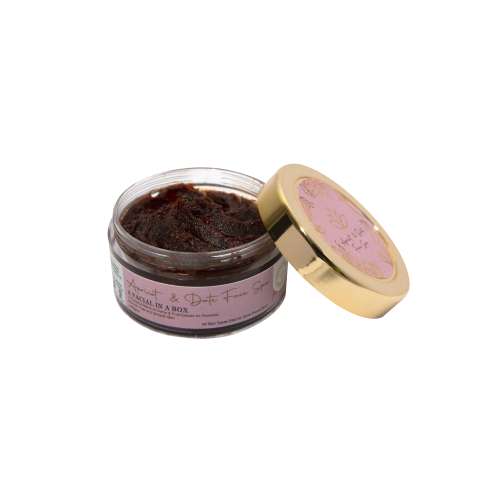 Pure by Priyanka: Apricot & Date Face Spa  - 80 gm