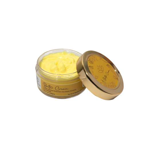 Pure by Priyanka: Butter Cream. - 60 gm Pure by Priyanka: Butter Cream. - 60 gm