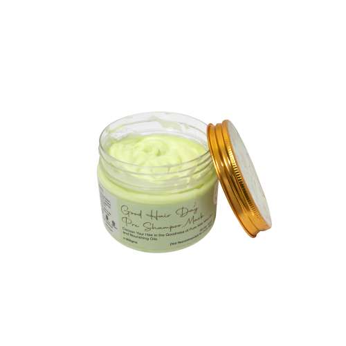 Pure by Priyanka: Good Hair Day Pre - Shampoo Mask - 500 gm