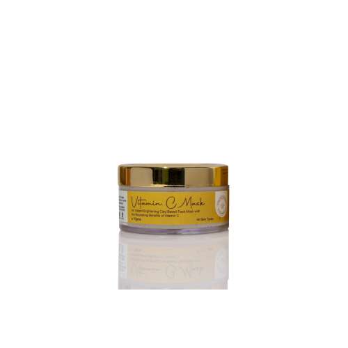 Pure by Priyanka: Vitamin - C Face Mask - 70 gm