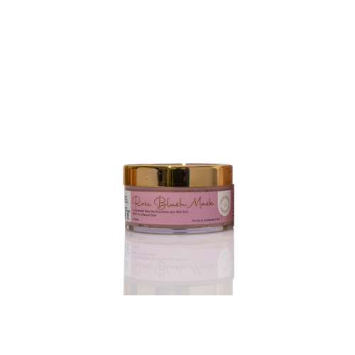 Pure by Priyanka: Rose Blush Face Mask - 70 gm