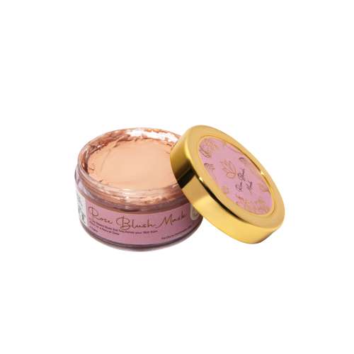 Pure by Priyanka: Rose Blush Face Mask - 70 gm