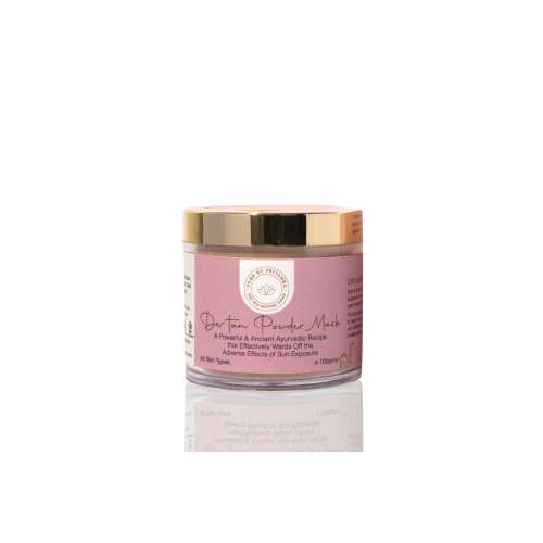 Pure by Priyanka: De Tan Powder Mask. - 100 gm