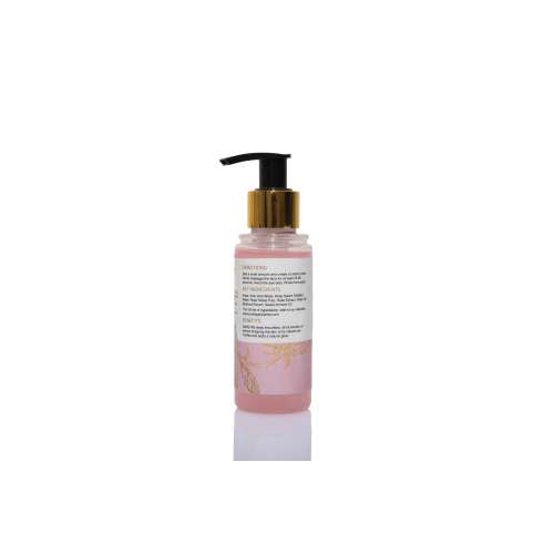 Pure by Priyanka: Rose Blush Face wash - 100 ml