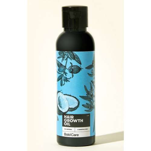 Bold Care: Hair Growth Oil for Men - 100ml
