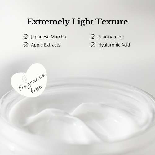 Detoxie: Youth Preserve Face Moisturizer - 50g