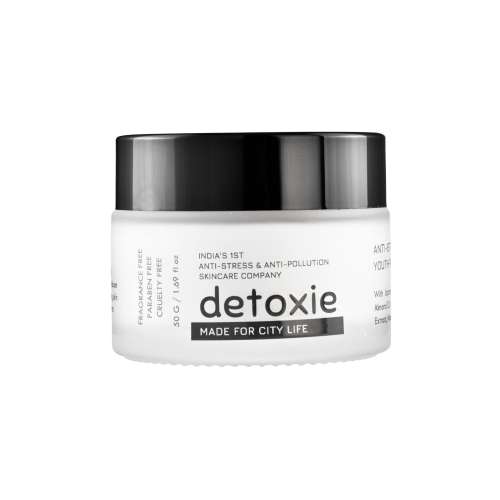 Detoxie: Youth Preserve Face Moisturizer - 50g