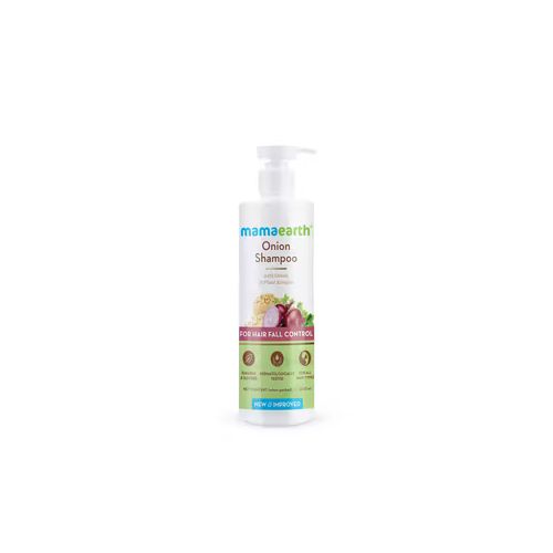 Mamaearth: Onion Shampoo - 400ml