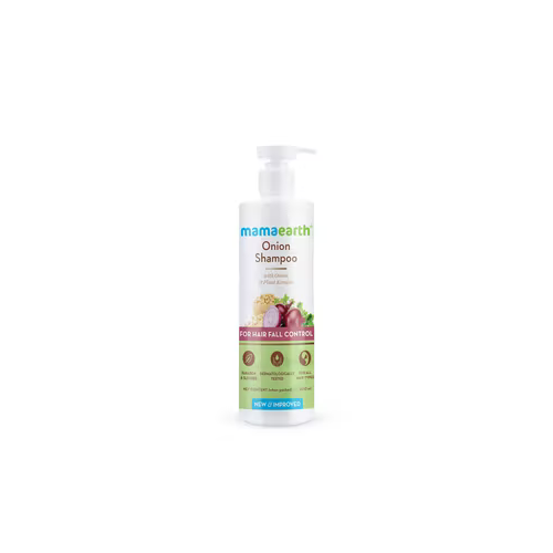 Mamaearth: Onion Shampoo - 400ml