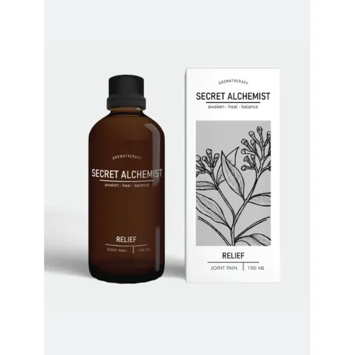 Secret Alchemist : Relief I Joint Pain Oil - 100ml
