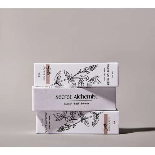 Secret Alchemist : Soothe | Migraine Relief Oil - 10ml