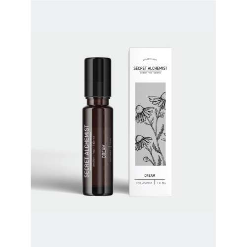 Secret Alchemist : Dream | Sleep Inducing Oil - 10 ml Secret Alchemist : Dream | Sleep Inducing Oil - 10 ml