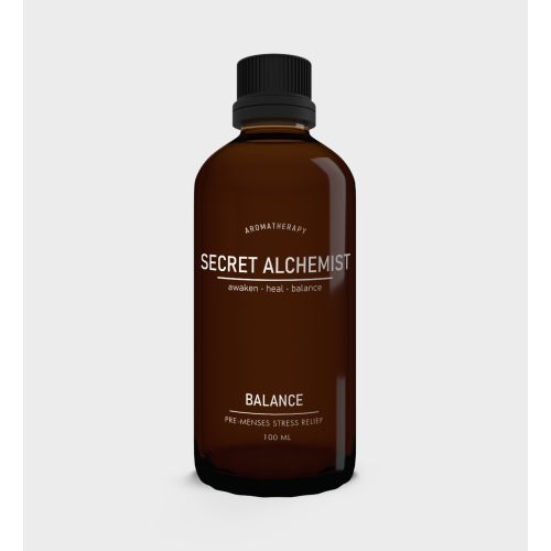 Secret Alchemist : Balance I Pre Menstrual Tension Reliever - 100ml