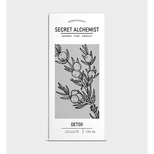 Secret Alchemist : Detox | Cellulite Oil - 100ml