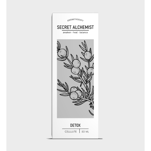 Secret Alchemist : Detox | Cellulite Oil - 50ml