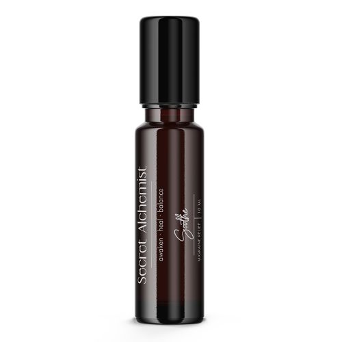 Secret Alchemist : Soothe | Migraine Relief Oil - 10ml