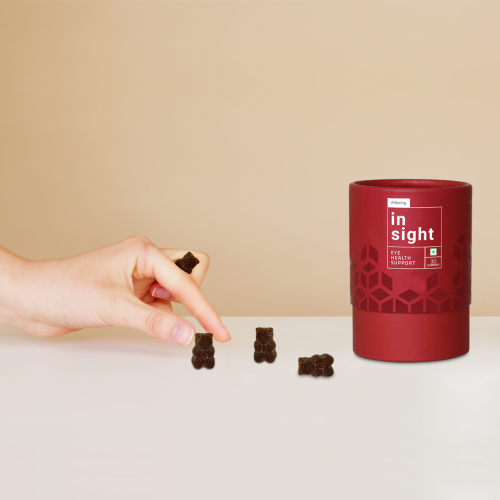 Allbeing: Insight - Complete Eye Health Gummy - 30 Gummies