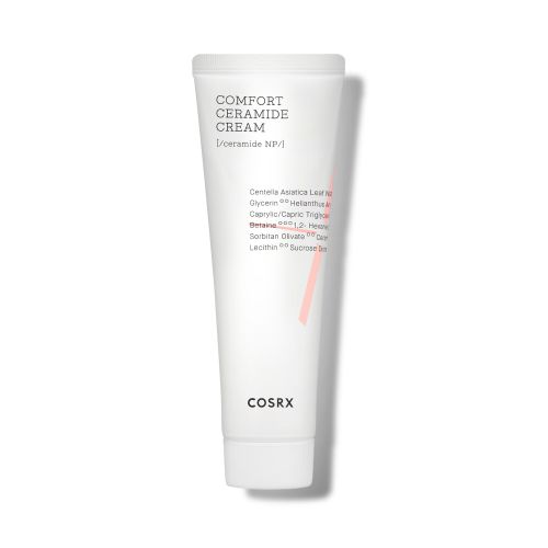COSRX: Balancium Comfort Ceramide Cream | For Moisturising | Intense Hydration | Korean Skincare | 80gm