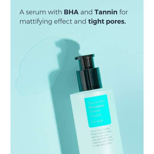 COSRX: Two In One Poreless Power Liquid  | Korean Skincare | Minimising Pores| Beauty | 100ml