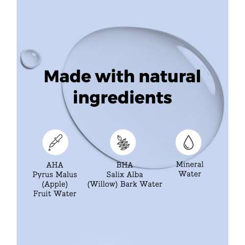 COSRX: AHA/BHA Clarifying Treatment  Toner | Hydrating Toner | Korean Skincare | Skin Prep | Exfoliation | Pore Care | Smooth Skin | 150ml