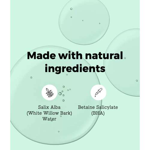 COSRX: BHA Blackhead Power Liquid Exfoliant Essence | Hydration | Glass Skin | Exfoliation | Pore Care | Smooth Skin | 100ml