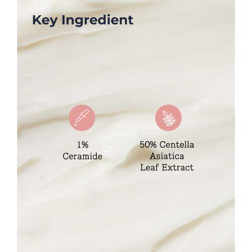 COSRX: Balancium Comfort Ceramide Cream | For Moisturising | Intense Hydration | Korean Skincare | 80gm