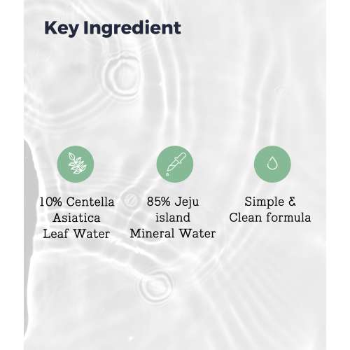 COSRX: Centella Water AlcoholFree  Toner | Hydrating Toner | Korean Skincare | Skin Prep | 150ml