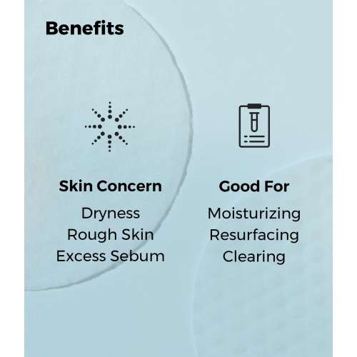 COSRX: One Step Moisture Up Pad - 70 pcs