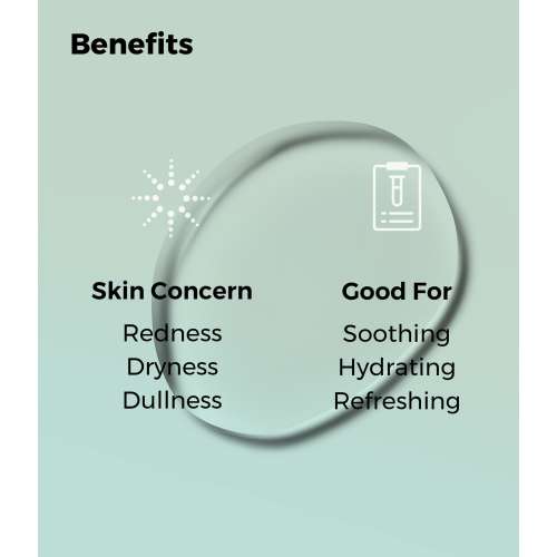 COSRX: Centella Water AlcoholFree Face Toner | 150ml