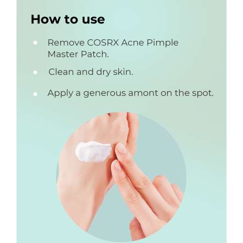 COSRX: Centella Blemish Cream - 30ml