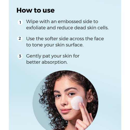 COSRX: One Step Moisture Up Pad - 70 pcs