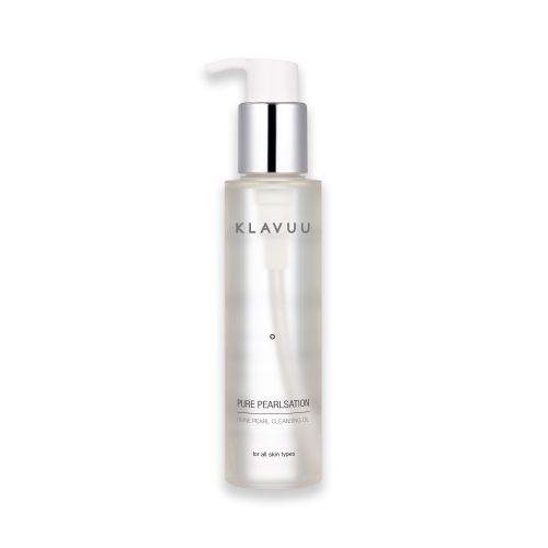 Klavuu: Pure Pearlsation Divine Pearl Cleansing Oil - 150 ml