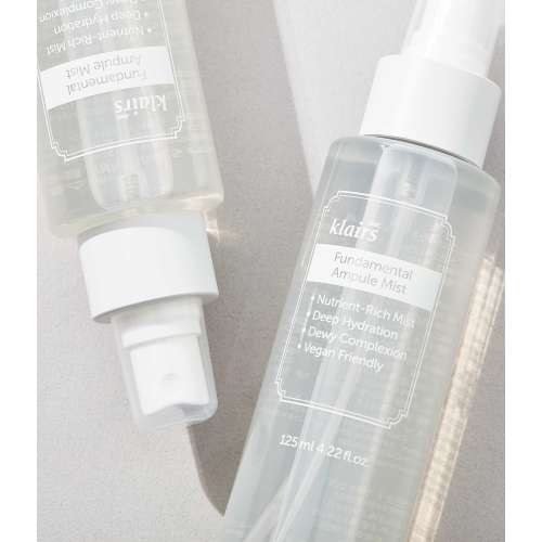 Klairs: FundamentalÃ Ampule Mist - 125ml
