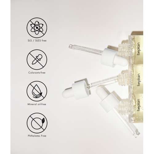 Beplain: Multi Vitamin Ampoule - 30ml