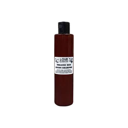 Love Earth: Onion Shampoo - 200ml