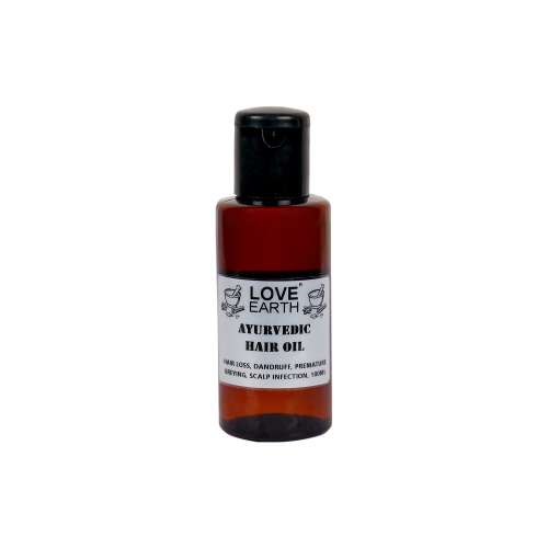 Love Earth: Ayurvedic Hair Oil - 100ml