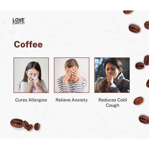 Love Earth: Reed Diffuser (Coffee) - 30ml
