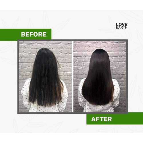 Love Earth: Ayurvedic Hair Oil - 100ml