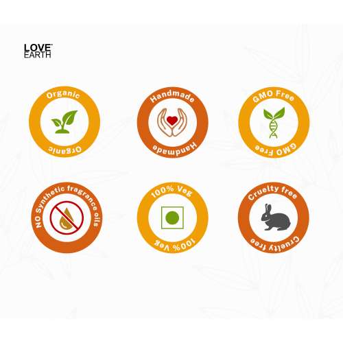 Love Earth: Anti Marks Cream - 50g